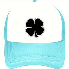 Men's Clover Stretch Mesh Baseball Cap