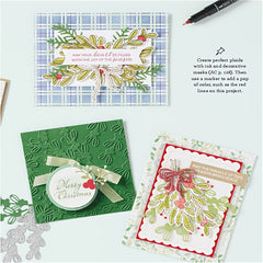 Scrapbooking Die & Stamp Set for Paper Decoration