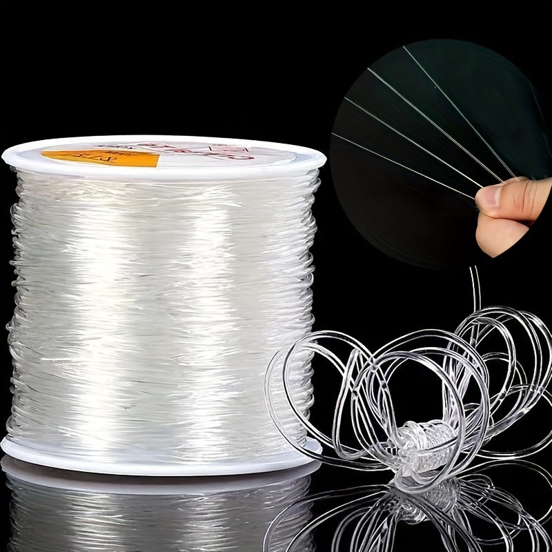 1mm Elastic Bracelet String Cord For Jewelry Making