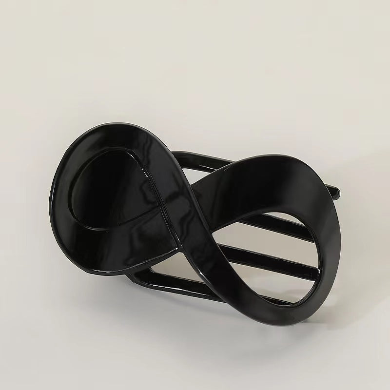 Neutral Claw Clips for Thin Hair