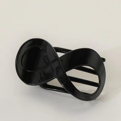 Neutral Claw Clips for Thin Hair