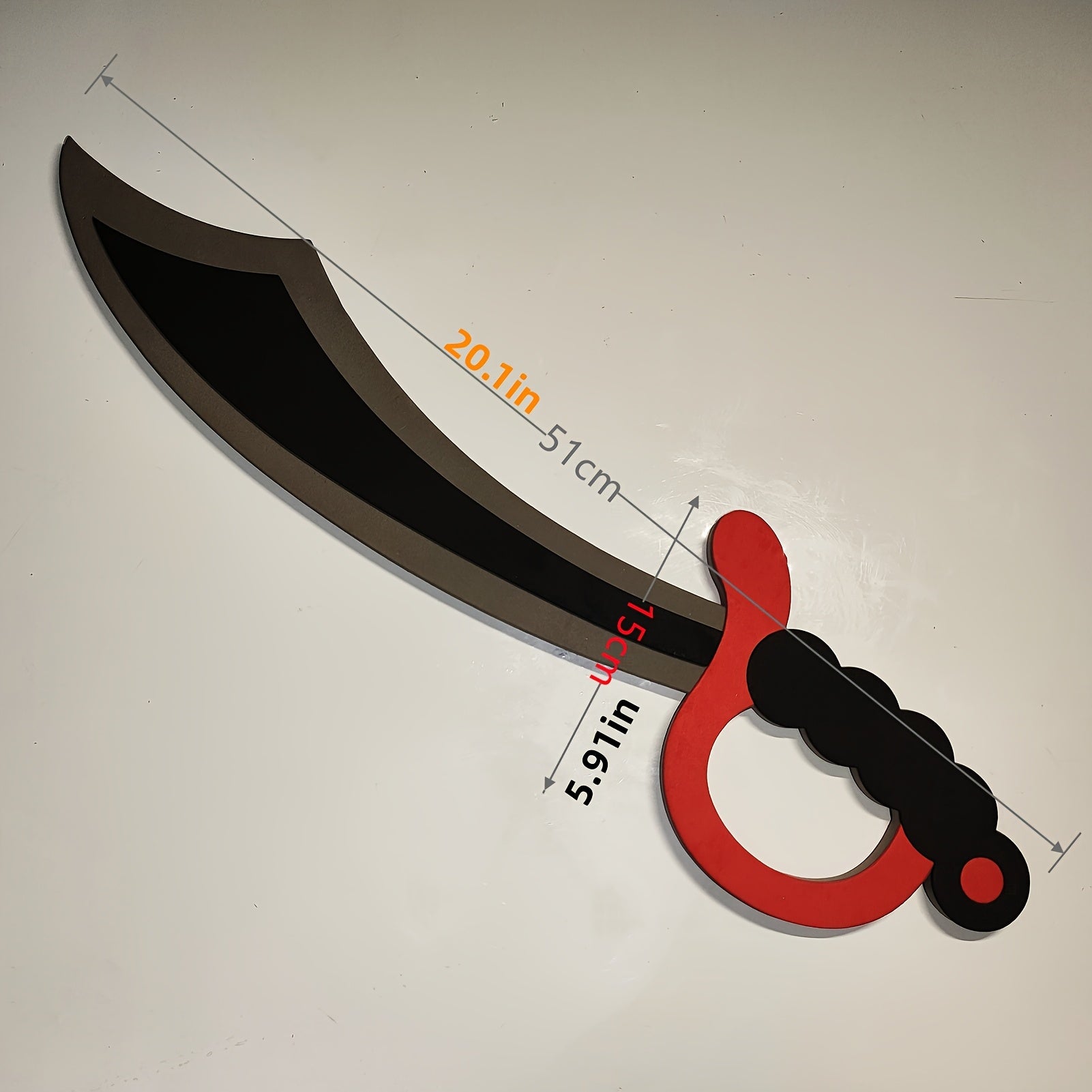 Foam Swords Set for Role Playing Activities