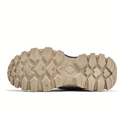 Men's Chunky Mesh Sneakers Casual Outdoor Walking Shoes