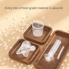 Baby Medicine Dispenser Pacifier Feeder Oral Syringe