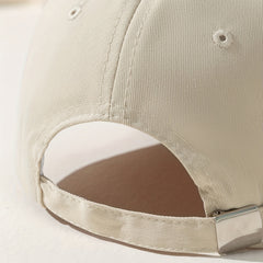 Heart Printed Baseball Cap Sun Hat Lightweight Adjustable Breathable Dad Hats