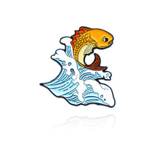 Cartoon Animal Brooch for Kids