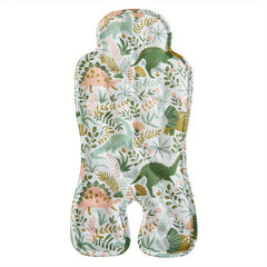 Summer Ice Cooler Mat for Baby Stroller Dining Chair Car Seat