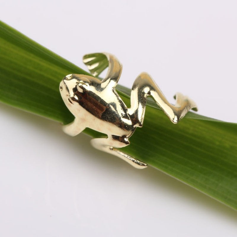 1pc Matching Frog Earring Men Women