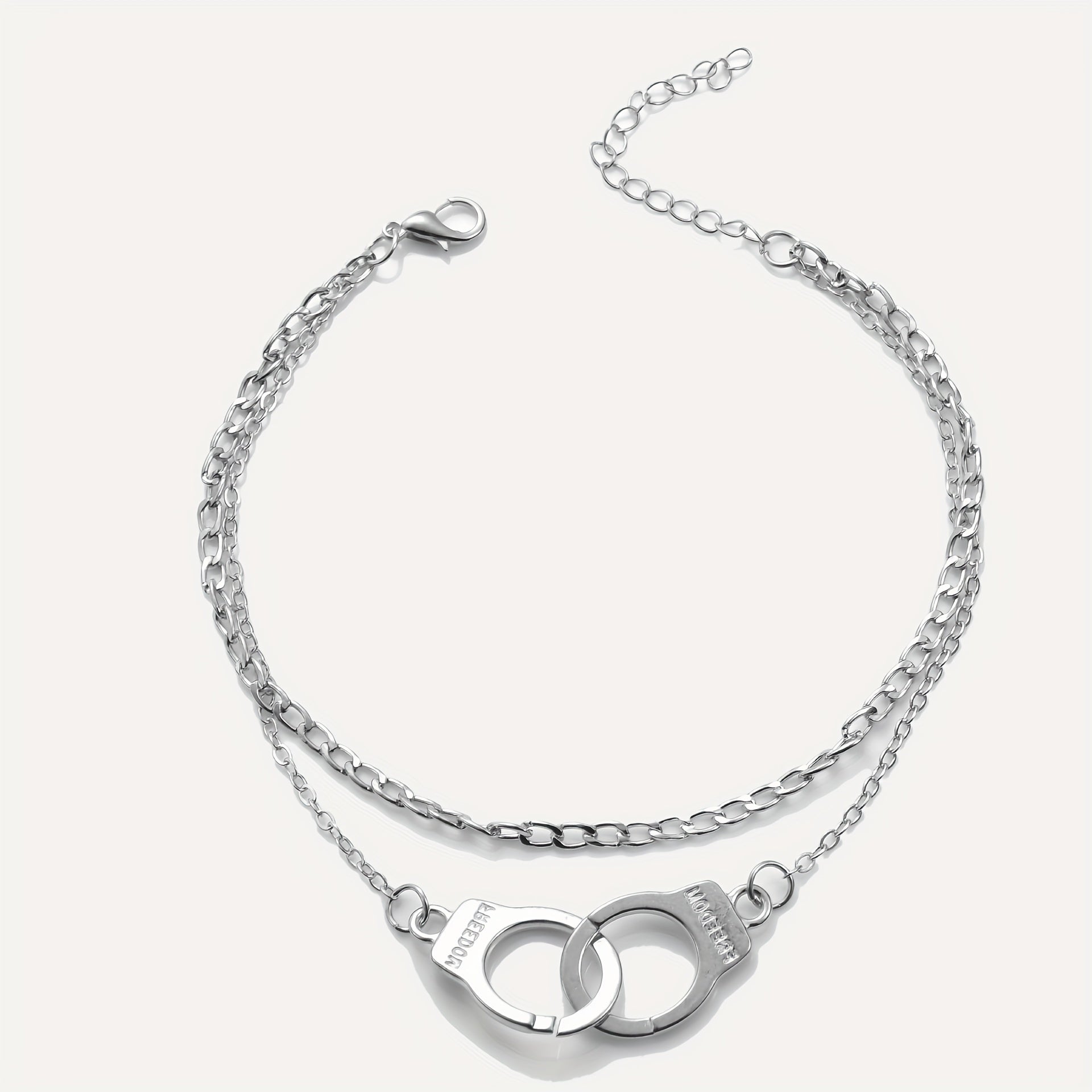 Bohemian Style Men's Handcuff Bracelet Anklet