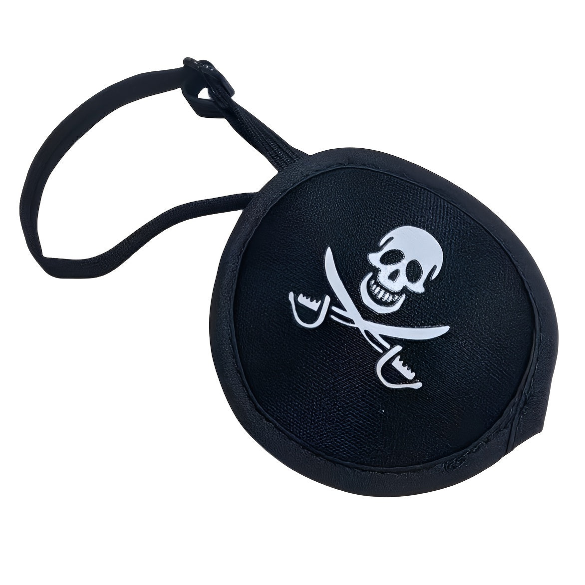 Pirate Skull Crossbones Eye Patch for Kids, Lazy Eye, Festivals, Parties