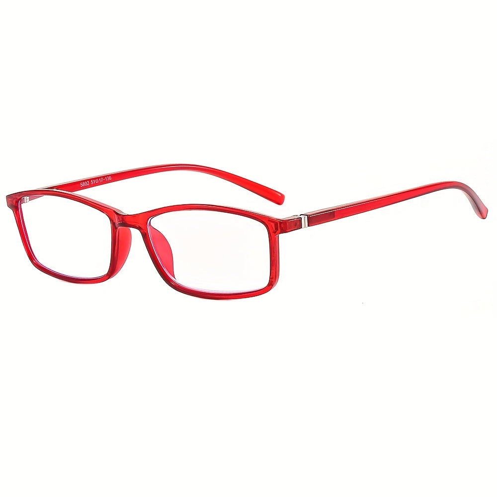 Men's Lightweight Presbyopia Glasses with Glasses Box