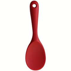 Non Stick Silicone Rice Spoon High Temp Resistant Special Rice Shovel