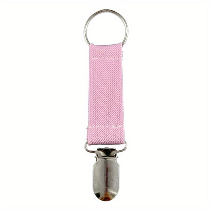1pc Travel Hat Clip Elastic Hat Holder for Women Men