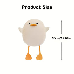 Ultra Soft Duck Stuffed Animal Cuddly Toy for Home Supplies Ornament