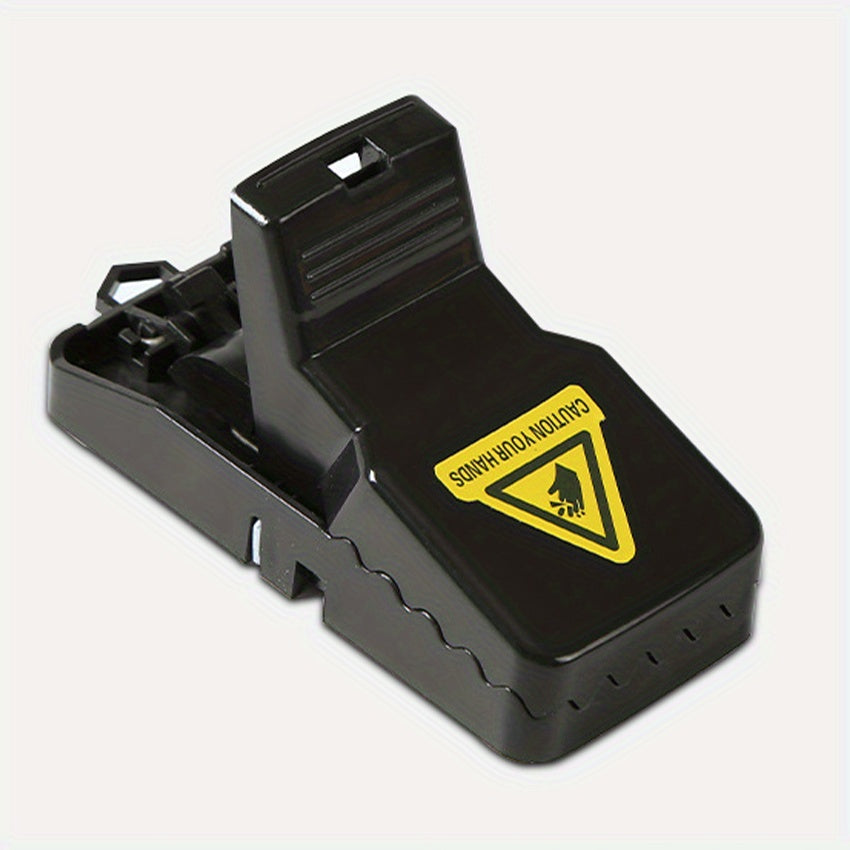 Quick and Safe Indoor Mouse Traps - Family and Pet Friendly