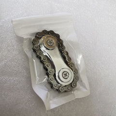 Pocket Chain Fingertip Decompression Gyroscope