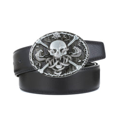 Personalised Casual Western Cowboy Belt Buckle for Men