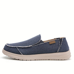 Men's Lightweight Slip On Casual Shoes For Traveling Jogging
