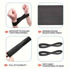 Baseball Swing Training Tape Batting Aid Accessory