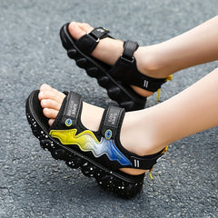 Boys Non Slip Sandals for Hiking and Beach Activities