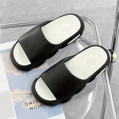 Unisex Lightweight Slides Non Slip Slippers Indoor Outdoor Beach Shower Shoes