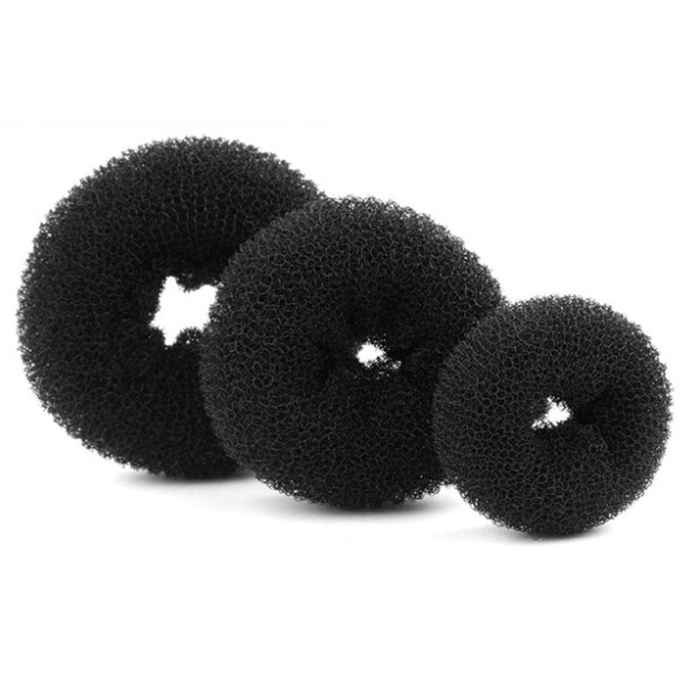 Donut Hair Bun Maker Ponytail Holder Hair Accessory
