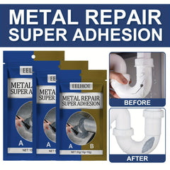 Quick Drying Universal Adhesive - 50g - Metal, Glass, Plastic, Wood