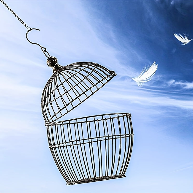 Hanging Chain for Bird Feeders, Birdbaths, Planters, Lanterns