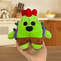 Plush Toy Doll Game Set Soft Plush Home Decor Unique Gift for Birthdays