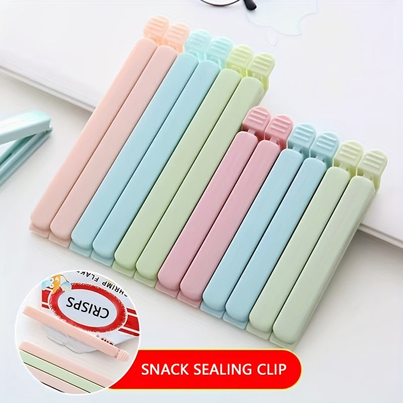 Food Bag Sealing Clip Snack Preservation Clip Kitchen Tool