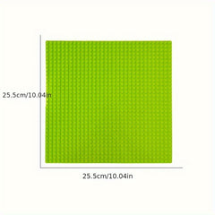 Small Grain Building Block Set - 25 Pieces