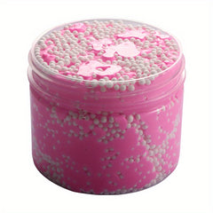 60ml 330ml Fluffy Ball Slime Filler Mud Cotton Clay Glue Charms for Slimes