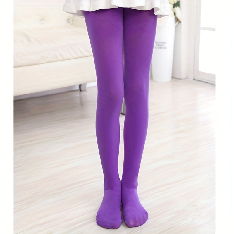 Durable Dance Stockings for Year Round Training