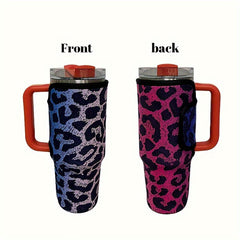 Insulated Sleeve for 40oz Cup Non-slip Anti-Scald Tumbler Cover