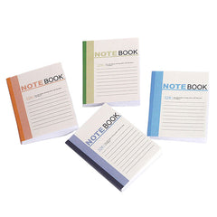Simulation Mini Notebook DIY Study Ornaments Play House Decoration Props