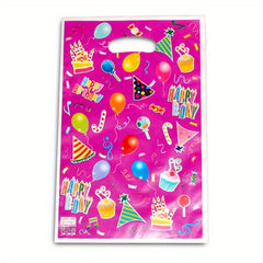 10pcs Party Candy Bag Birthday Gift Party Tote Wedding Bag Craft Bag