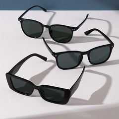 3pcs Men's Travel Casual Sunglasses Set