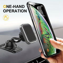 Magnetic Dashboard Car Mount Holder 360 Rotation Halloween Design