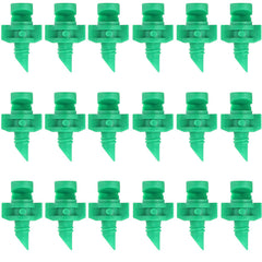 50-100pcs Refractor Atomization Nozzle - Drip Irrigation & Micro Spraying