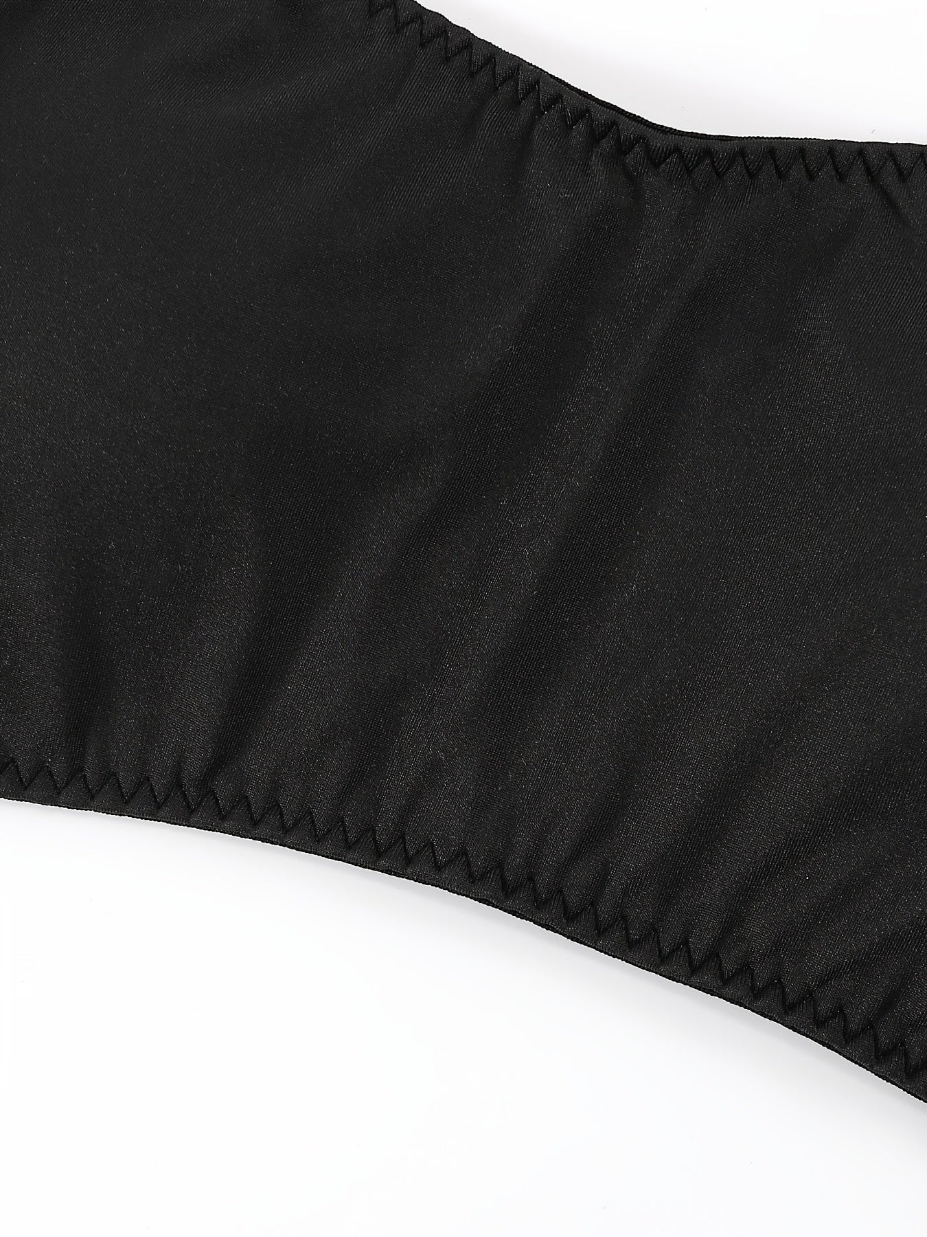  Bandeau Bra Crossback Removable Pads