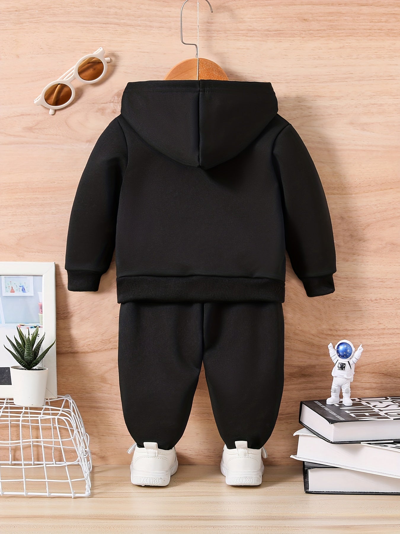 Infant Baby Happy Halloween Sweatshirt Trousers Set