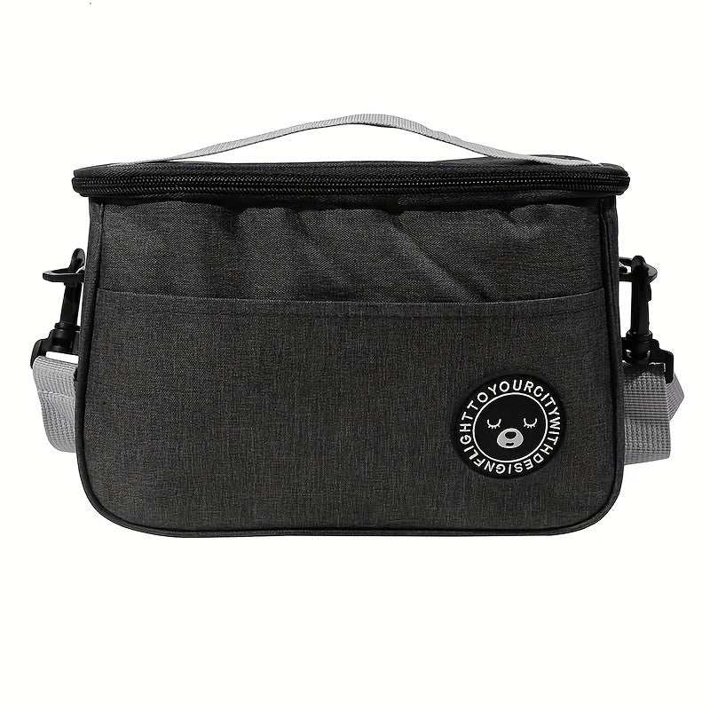 Portable Insulation Bag Large Capacity Lunch Box