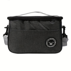 Portable Insulation Bag Large Capacity Lunch Box