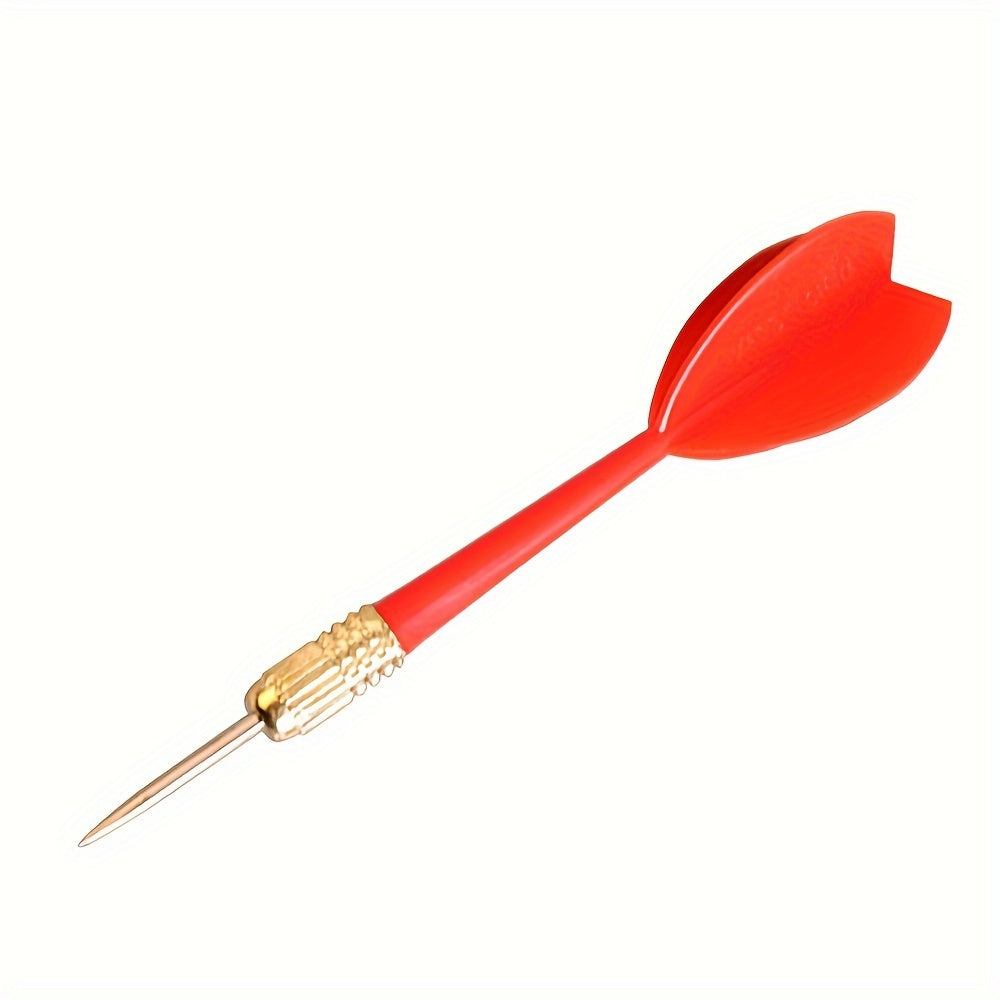 3pcs Set 6g Darts for Novice Practice, Anti-Fall Design, Entertainment