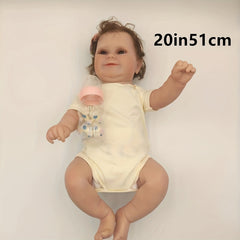 50.8cm Reborn Doll Halloween Thanksgiving Christmas Gift