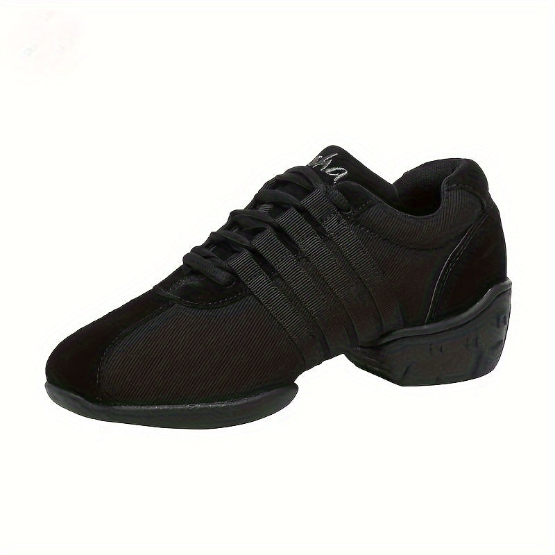 Women's Soft Sole Non Slip Dance Shoes Modern Jazz Ballroom Exercise Training
