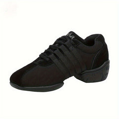 Women's Soft Sole Non Slip Dance Shoes Modern Jazz Ballroom Exercise Training