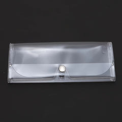 Frosted Clip Box Glasses Box Semi Hard Protective Case for Glasses