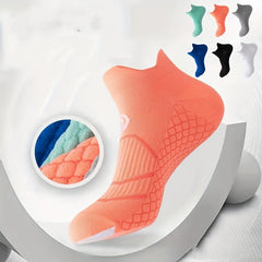 Women's Low Cut Sports Socks - Breathable & Comfortable