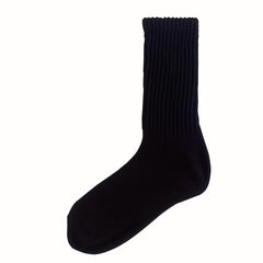 12 Pairs Ribbed Mid Tube Socks Women's Stockings